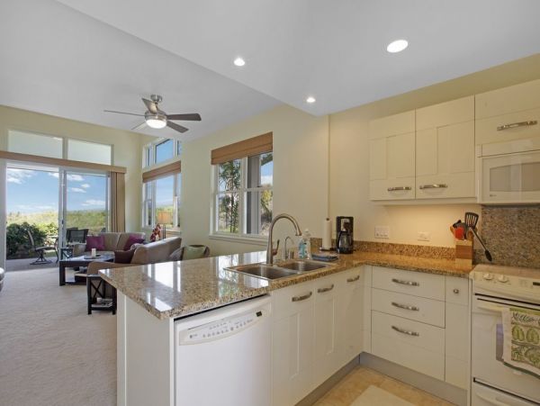 Three Bedroom Vacation Townhome in Kailua-Kona