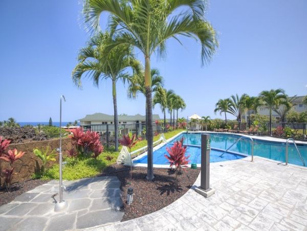 Three Bedroom Vacation Townhome in Kailua-Kona