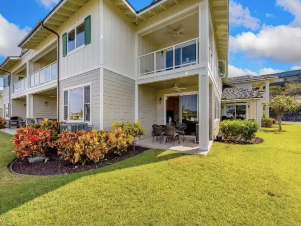 Three Bedroom Vacation Townhome in Kailua-Kona