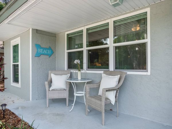 Adorable Sarasota 3 Bedroom Cottage Sleeps 6