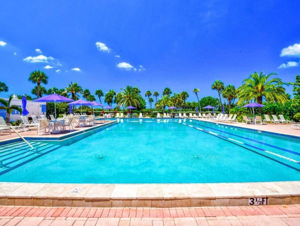 Longboat Key Vacation Condo Two Bedroom