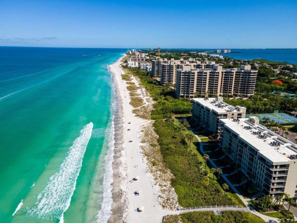 Longboat Key Vacation Condo Two Bedroom