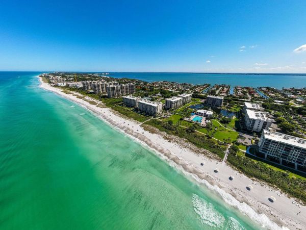 Longboat Key Vacation Condo Two Bedroom