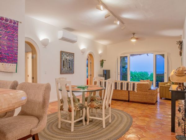 One Villa Back From the Beach Los Cabos