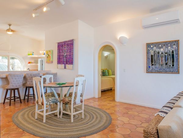 One Villa Back From the Beach Los Cabos
