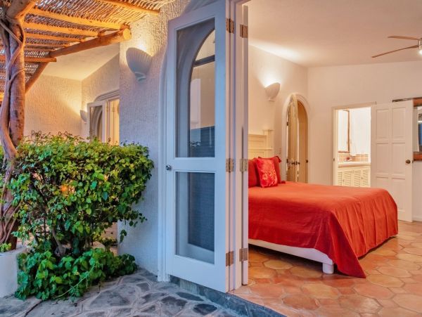 One Villa Back From the Beach Los Cabos