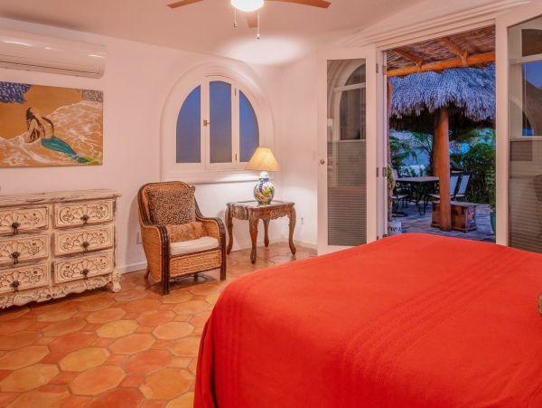 One Villa Back From the Beach Los Cabos