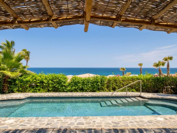 One Villa Back From the Beach Los Cabos