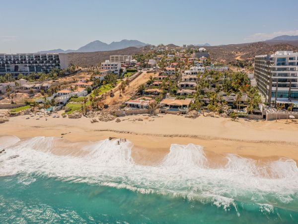 One Villa Back From the Beach Los Cabos