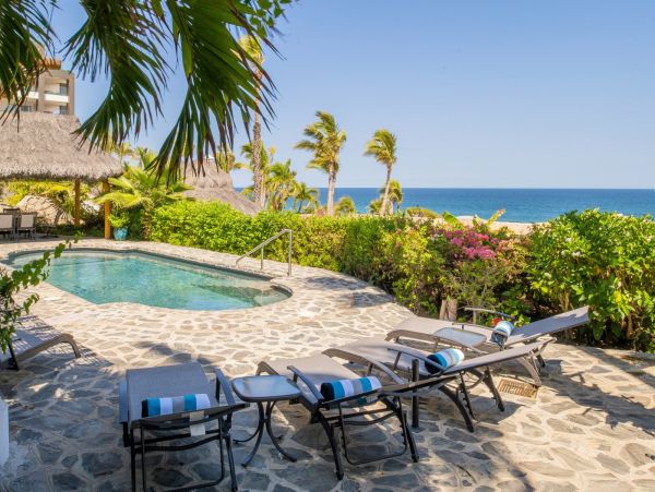 One Villa Back From the Beach Los Cabos