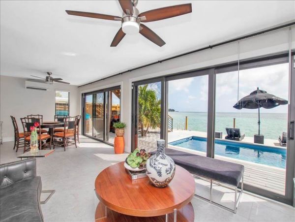 Stunning Marathon Vacation Rental: Heated Pool & Sunsets