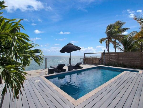 Stunning Marathon Vacation Rental: Heated Pool & Sunsets