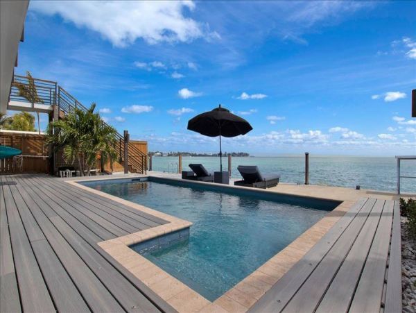 Stunning Marathon Vacation Rental: Heated Pool & Sunsets