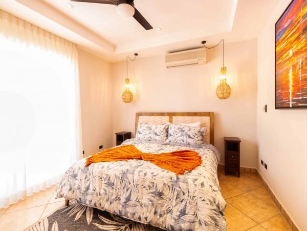 Ocean Views Costa Rica Vacation Home Three Bedroom
