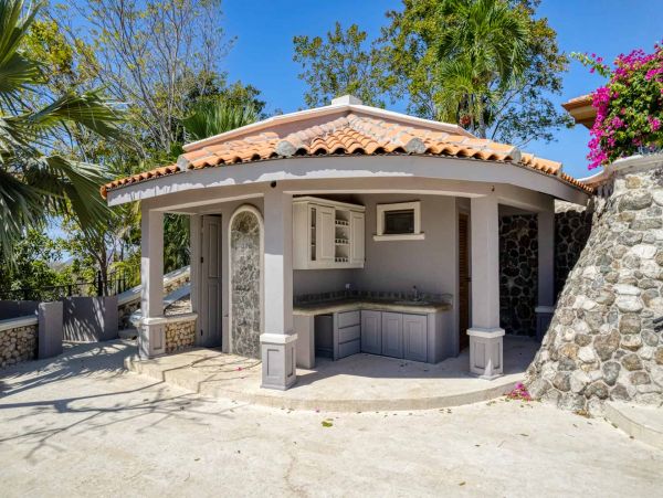 Ocean Views Costa Rica Vacation Home Three Bedroom