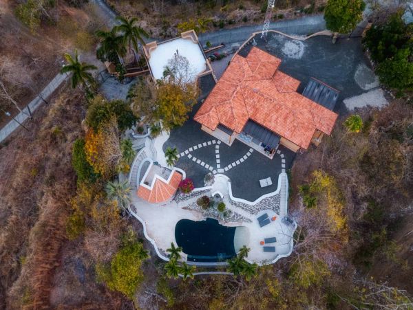 Ocean Views Costa Rica Vacation Home Three Bedroom
