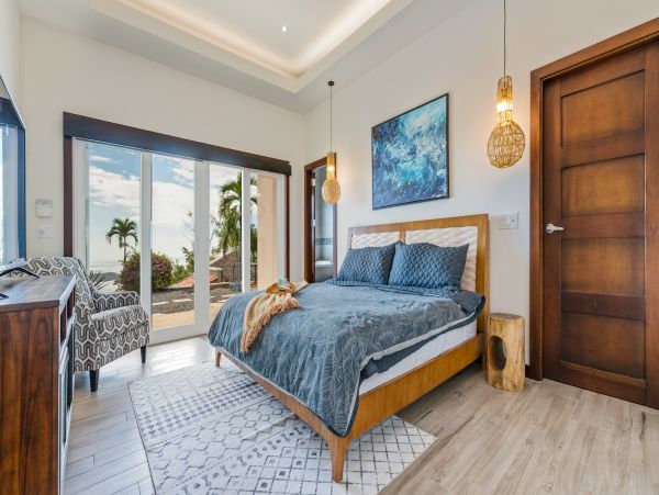 Ocean Views Costa Rica Vacation Home Three Bedroom