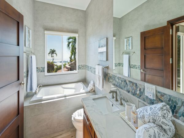 Ocean Views Costa Rica Vacation Home Three Bedroom