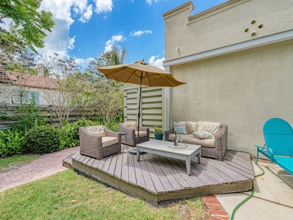 Sarasota Vacation Pool Home Three Bedroom with Guest House