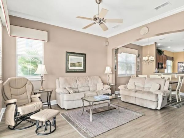 Palm Coast Home 1027172