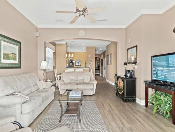 Palm Coast Home 1027172