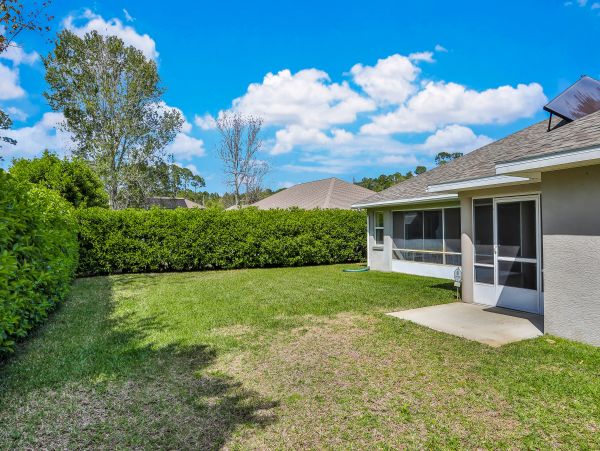 Palm Coast Home 1027175