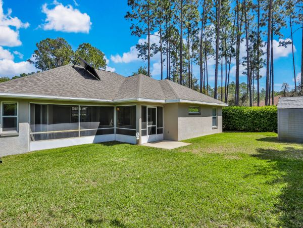 Palm Coast Home 1027175