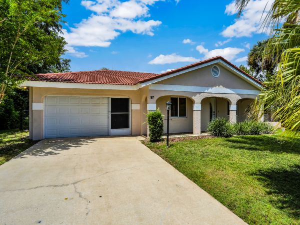 Palm Coast Home 1027181