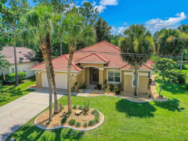 Palm Coast Home 1027183