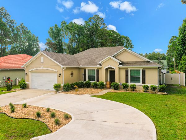 Palm Coast Home 1027184