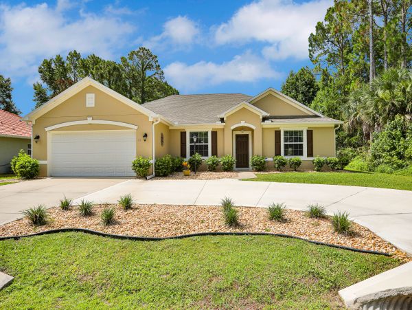Palm Coast Home 1027184
