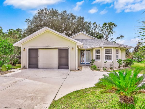 Palm Coast Home 1027186