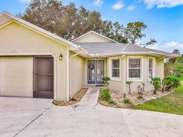 Palm Coast Home 1027186