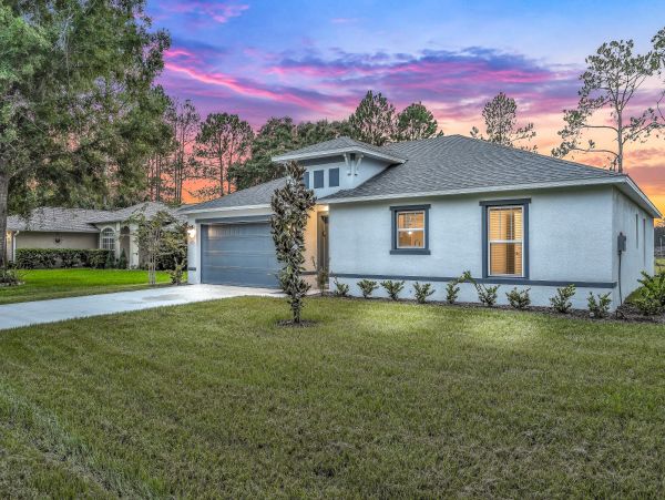 Palm Coast Home 1027187