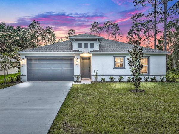 Palm Coast Home 1027187