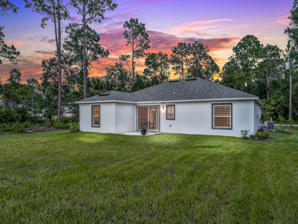 Palm Coast Home 1027187