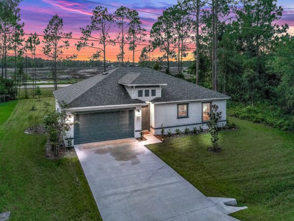 Palm Coast Home 1027187