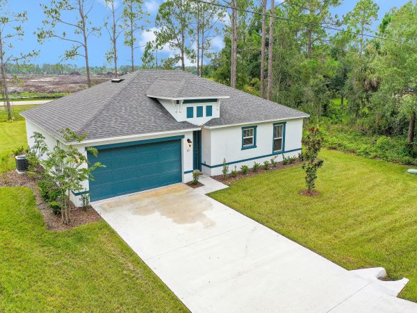 Palm Coast Home 1027187
