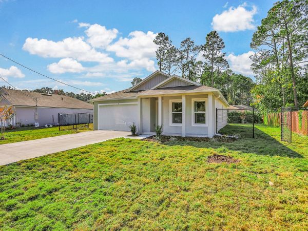 Palm Coast Home 1027189