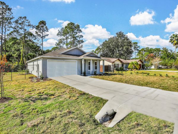 Palm Coast Home 1027189