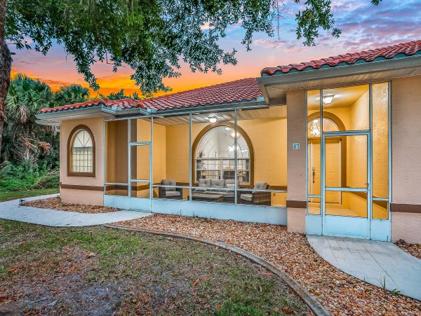 Palm Coast Home 1027191