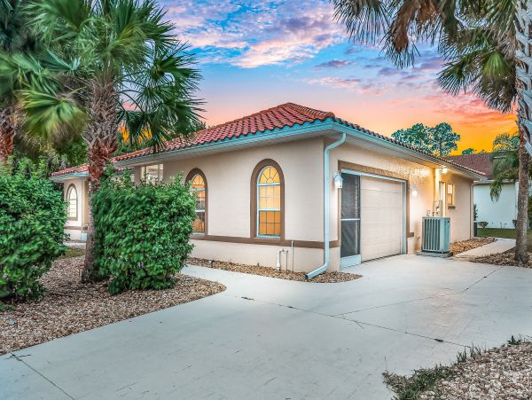 Palm Coast Home 1027191