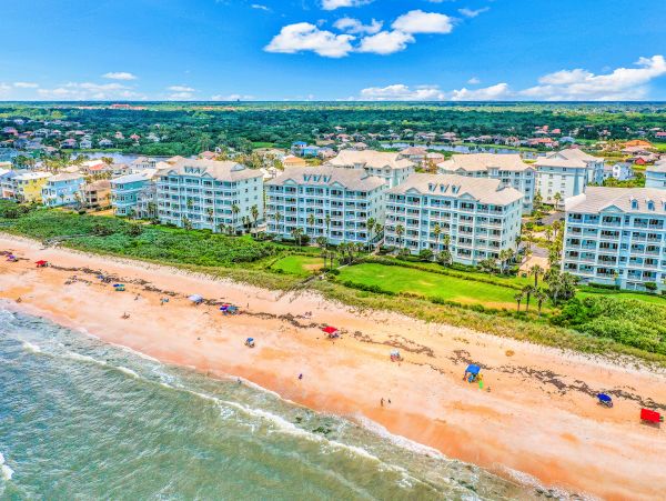 Palm Coast Condo 1027200