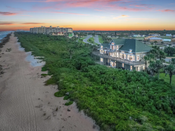 Pure Beachside Luxury A World Class Residence