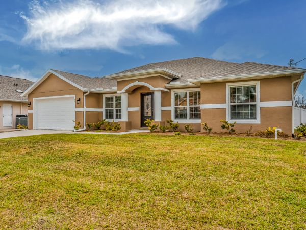 Palm Coast Home 1027205