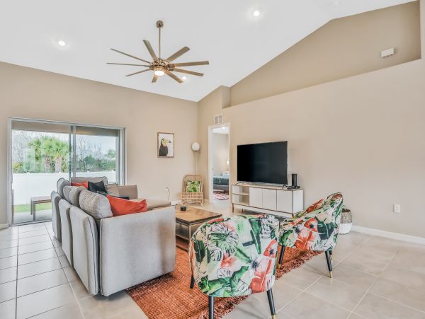Palm Coast Home 1027205