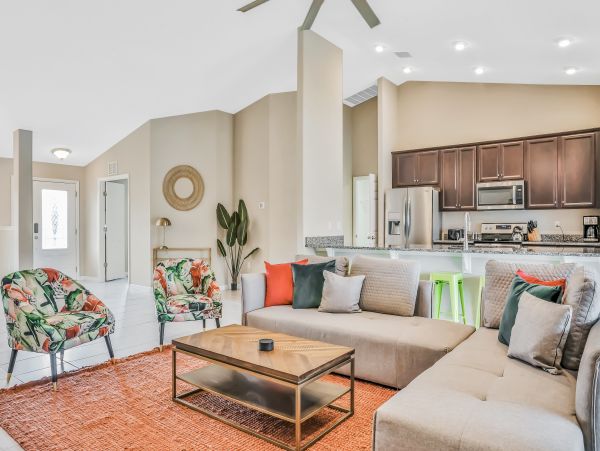 Palm Coast Home 1027205