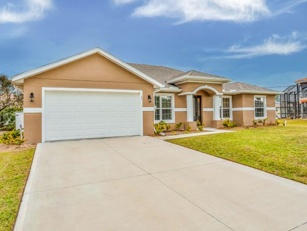 Palm Coast Home 1027205