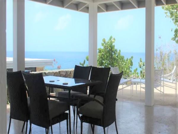 St Croix Bay View 5 Bedroom Vacation Pool Villa Walk to Beach