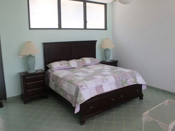 St Croix Bay View 5 Bedroom Vacation Pool Villa Walk to Beach
